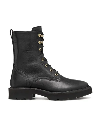 Geox  cizme de piele D NORIZE