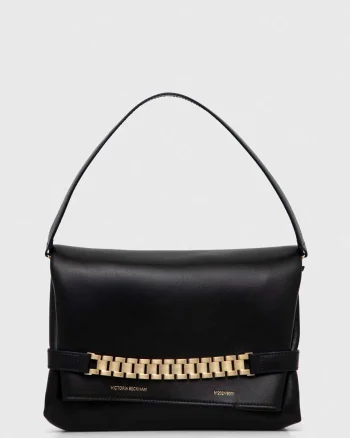 Victoria Beckham  poșetă piele Chain Pouch