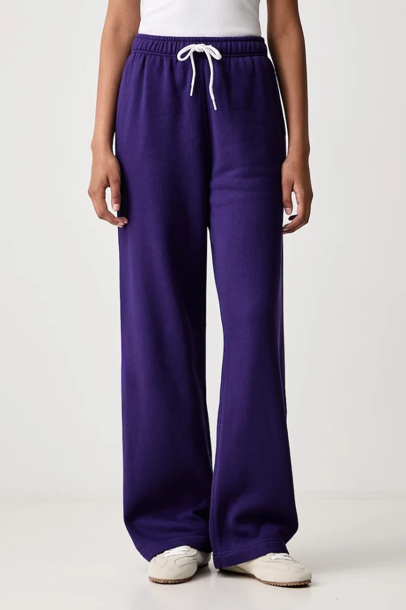 Polo Ralph Lauren  pantaloni de trening pentru femei cu bumbac