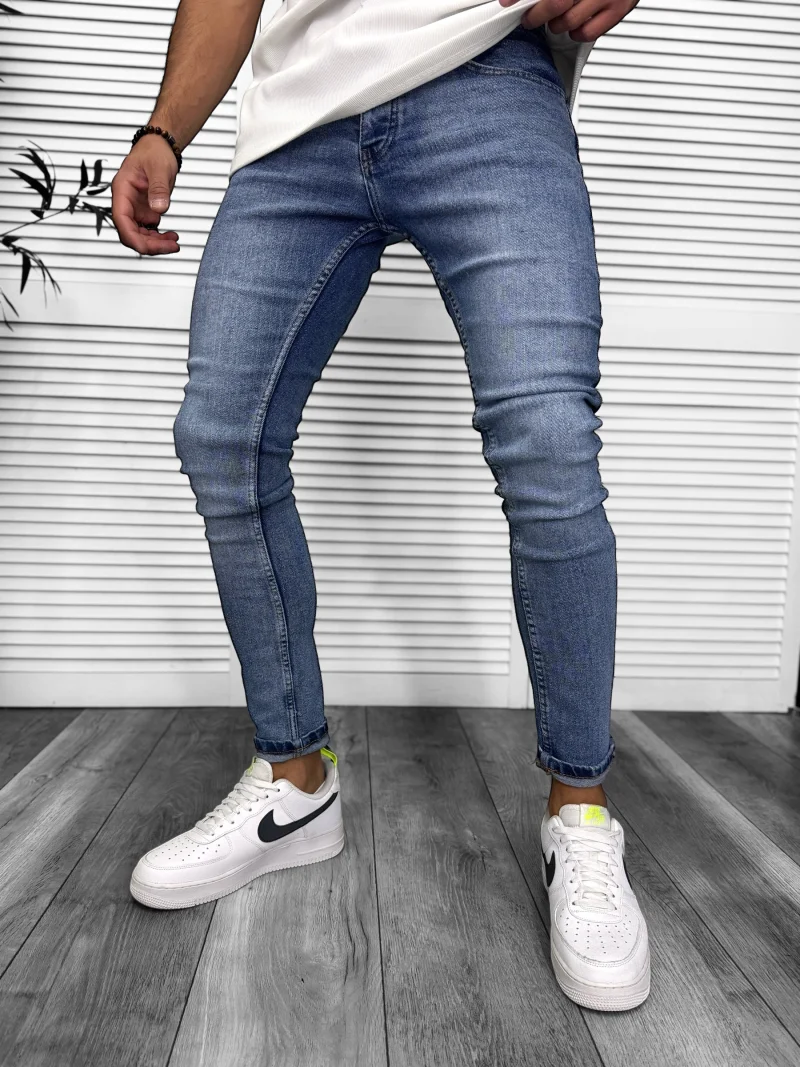 Blugi barbati conici 1287 G6-5