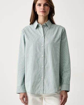 MM by Max Mara  cămașă de damă din bumbac MMLDANZA