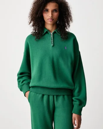 Polo Ralph Lauren  hanorac pentru femei cu bumbac