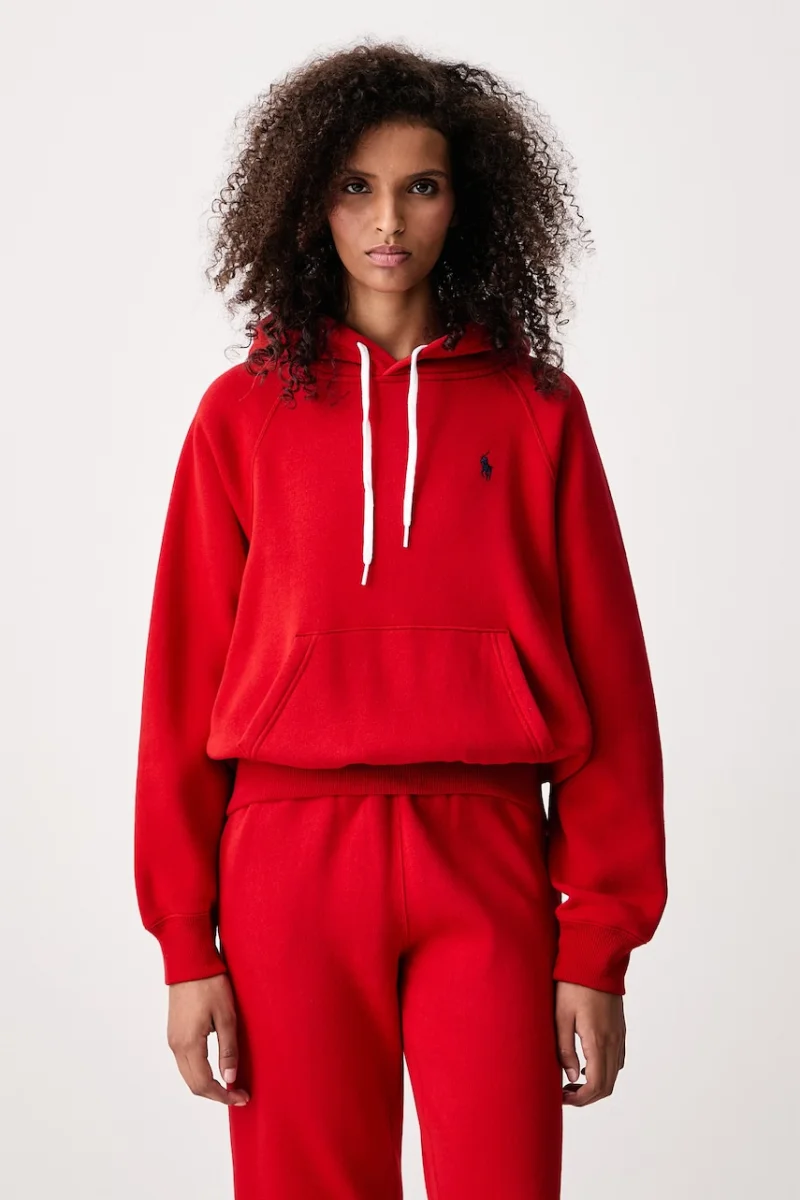 Polo Ralph Lauren  hanorac cu glugă pentru femei