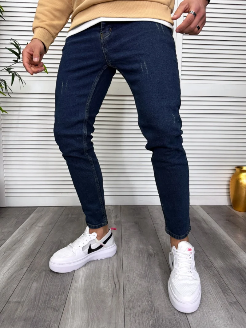 Blugi barbati conici 3092 H5-4