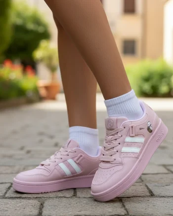 Adidasi dama roz casual  106