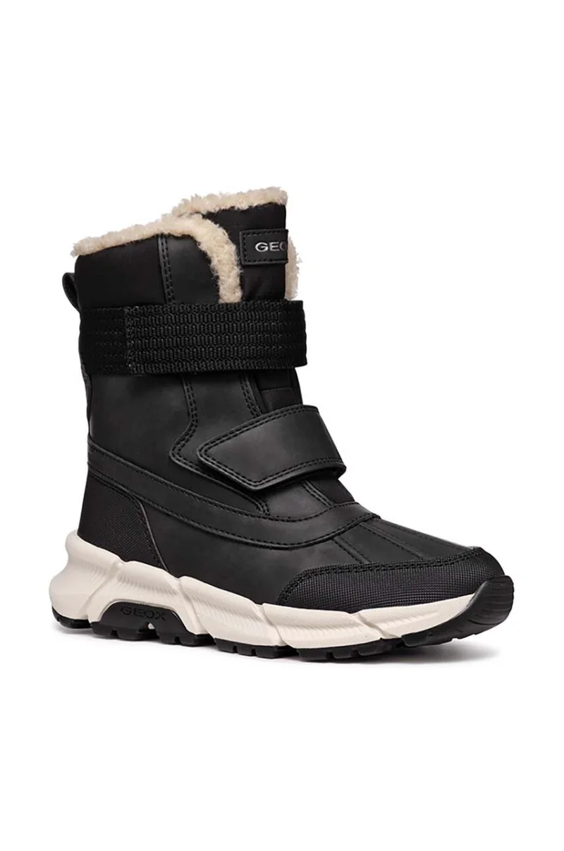Geox  cizme de iarna copii FLEXYPER PLUS