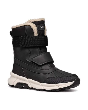 Geox  cizme de iarna copii FLEXYPER PLUS
