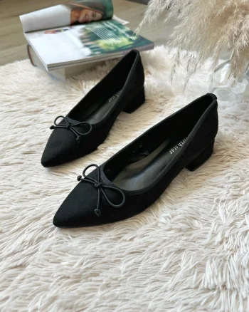 Pantofi dama negri 602  N7-3