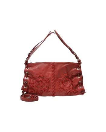 Geanta DESIGUAL rosie, WAXP82, din piele ecologica