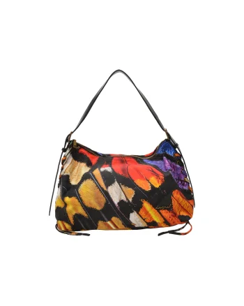 Geanta DESIGUAL multicolor, WAXA29, din material textil