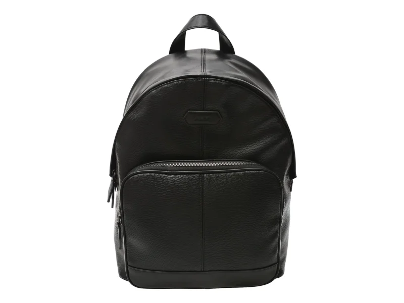 Rucsac ALDO negru, RONIN 009, din piele ecologica