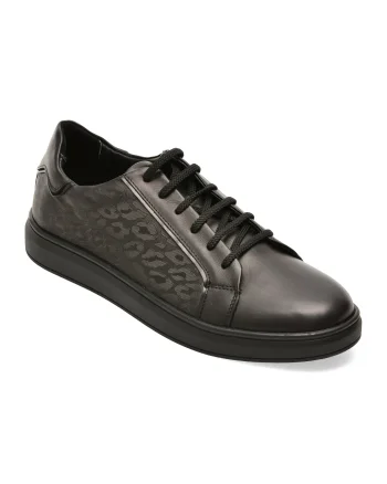 Pantofi sport GRYXX negri, 2695052, din piele naturala