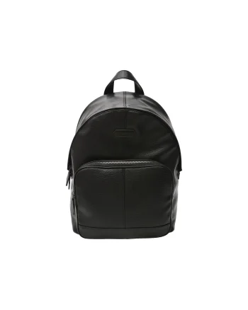 Rucsac ALDO negru, RONIN 009, din piele ecologica