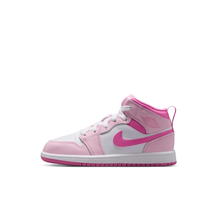 Pantofi sport Jordan 1 Mid (Ps)