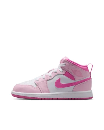 Pantofi sport Jordan 1 Mid (Ps)