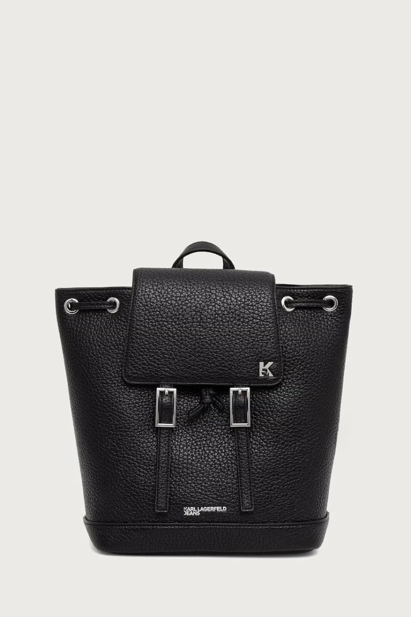 Karl Lagerfeld Jeans  rucsac pentru femei cu imitație de piele