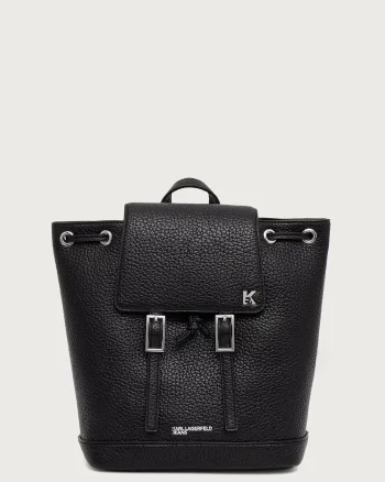 Karl Lagerfeld Jeans  rucsac pentru femei cu imitație de piele
