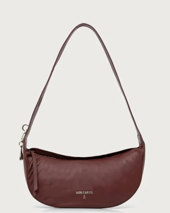 Patrizia Pepe  geantă crossbody pentru femei din piele