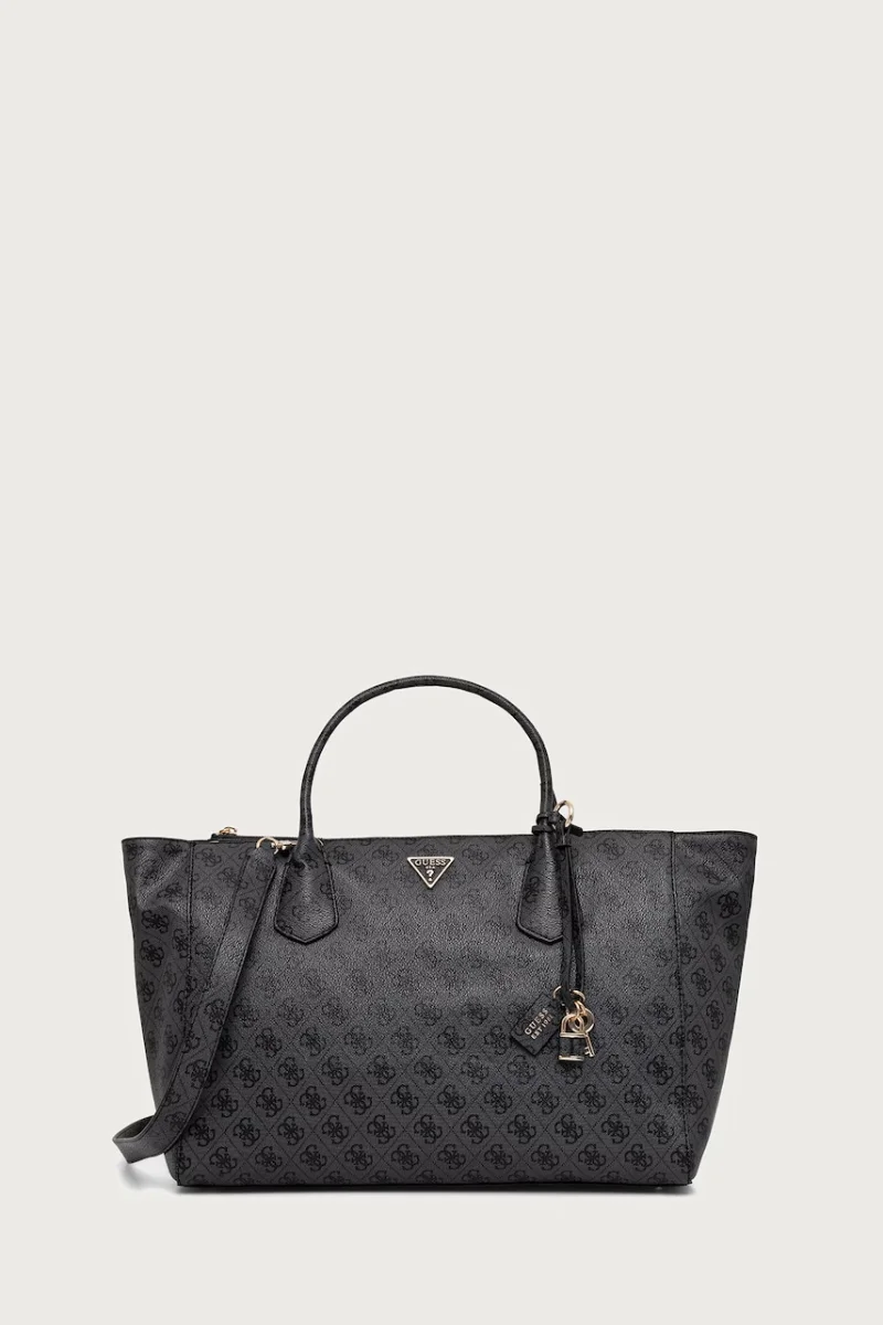 Guess  geantă shopper pentru femei cu imitație de piele MARISSA