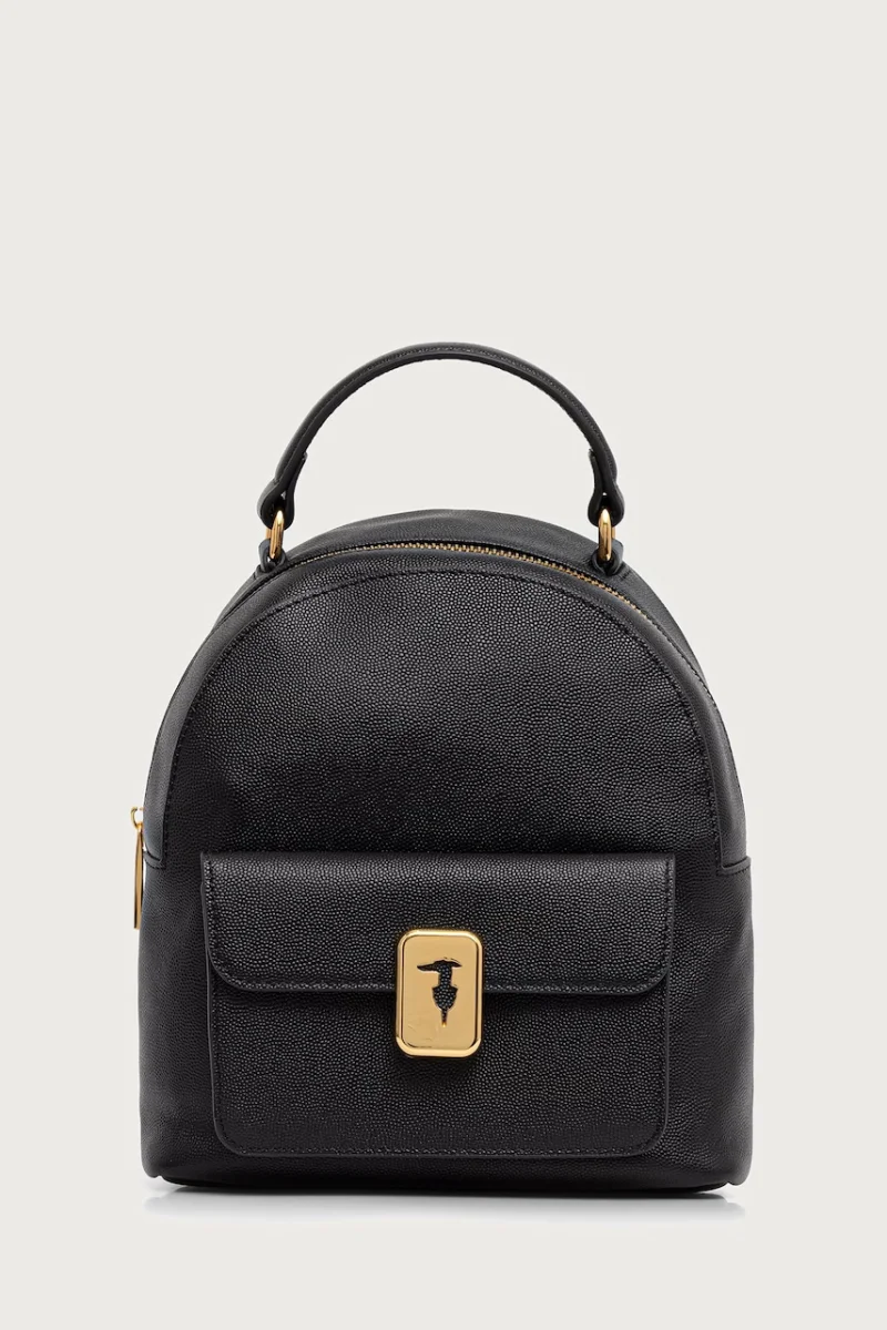 Trussardi  rucsac de oraș pentru femei din piele