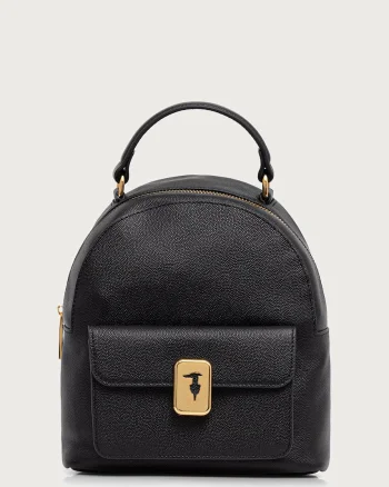 Trussardi  rucsac de oraș pentru femei din piele