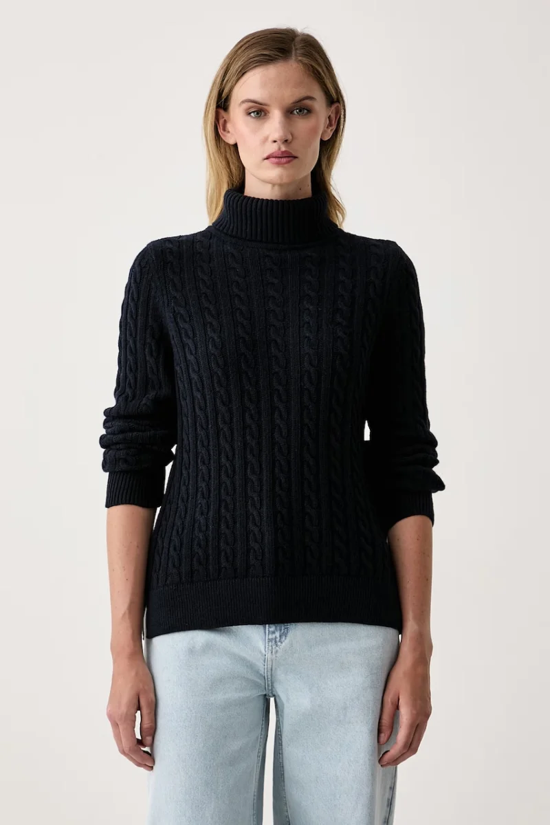 Barbour  pulover pentru femei cu lână Ambleside