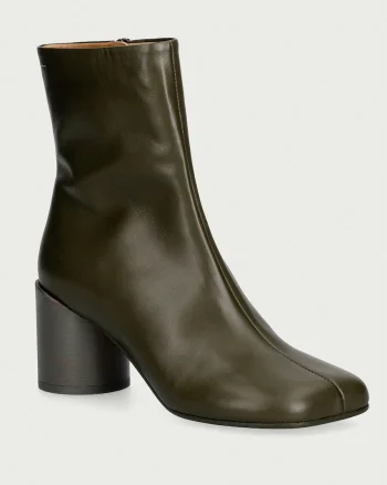 MM6 Maison Margiela  botine pentru femei din piele