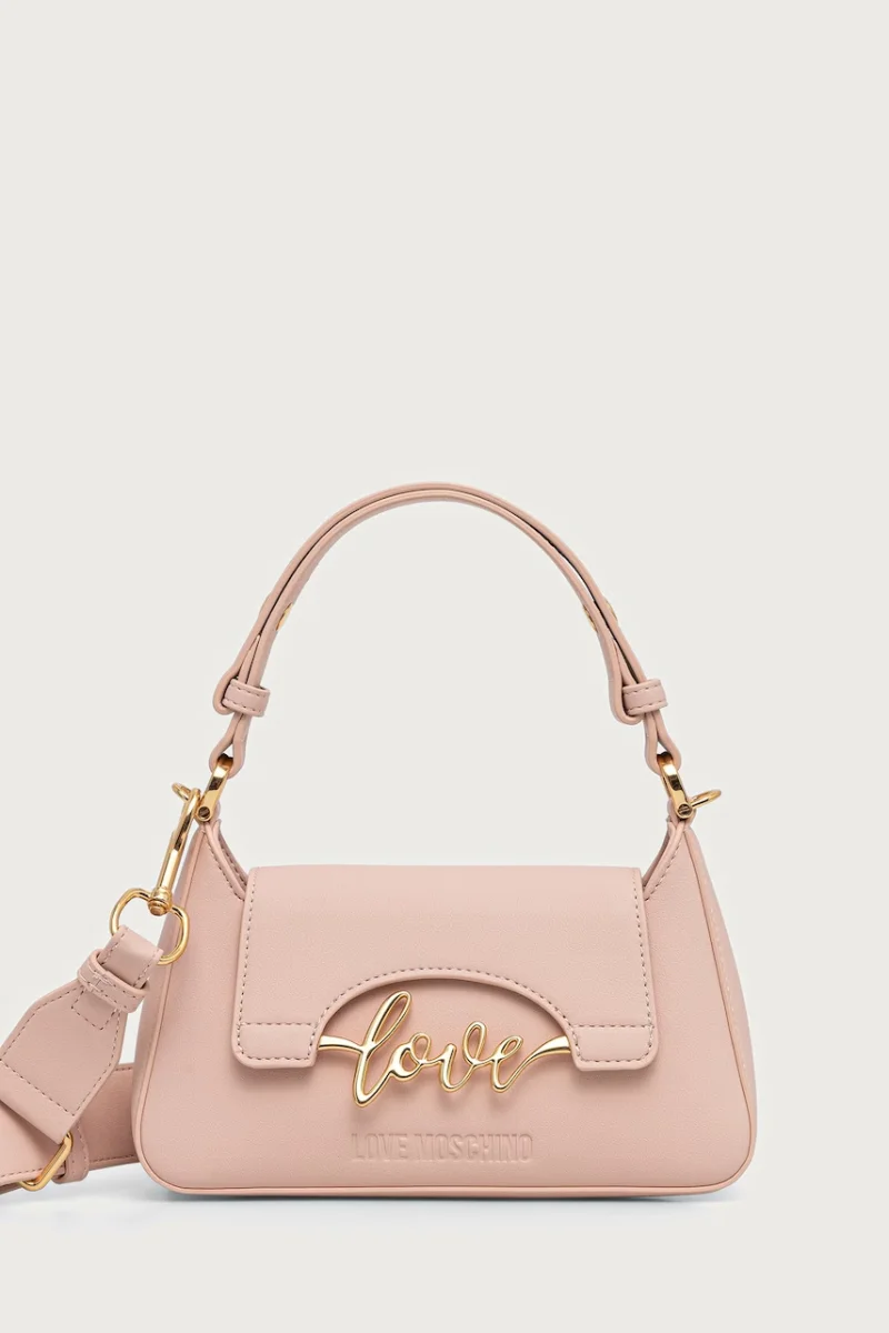 Love Moschino  geantă pentru femei cu imitație de piele