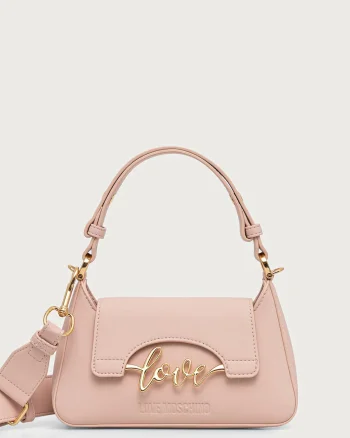 Love Moschino  geantă pentru femei cu imitație de piele