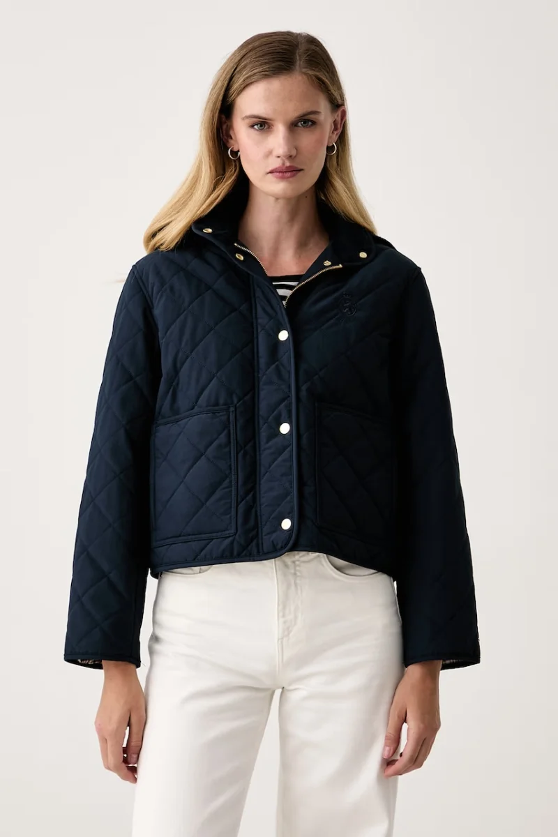 Tommy Hilfiger  jachetă scurtă pentru femei