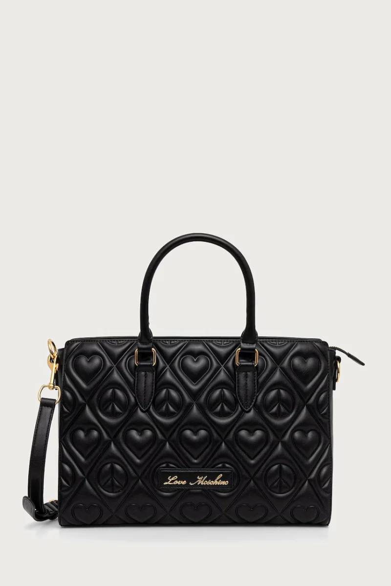 Love Moschino  geantă pentru femei cu imitație de piele