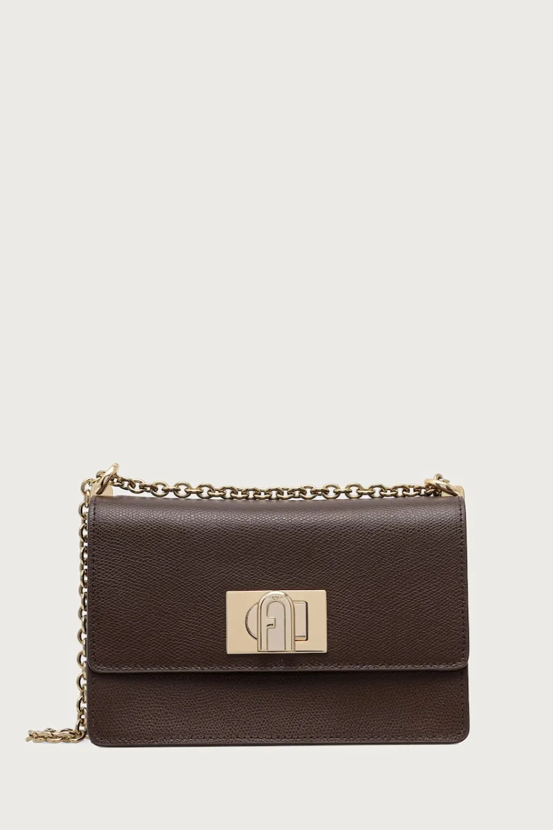 Furla  geantă crossbody pentru femei din piele 1927 Mini Crossbody 20