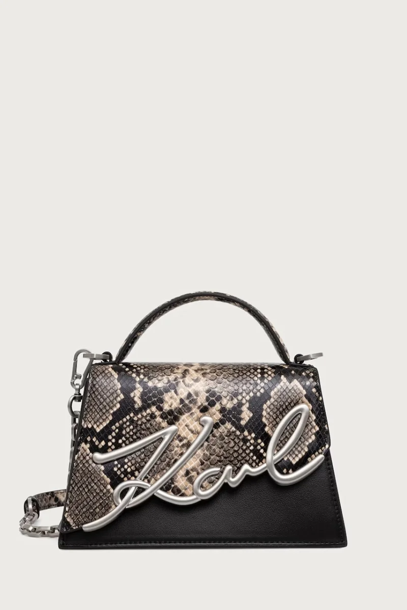 Karl Lagerfeld  geantă crossbody pentru femei