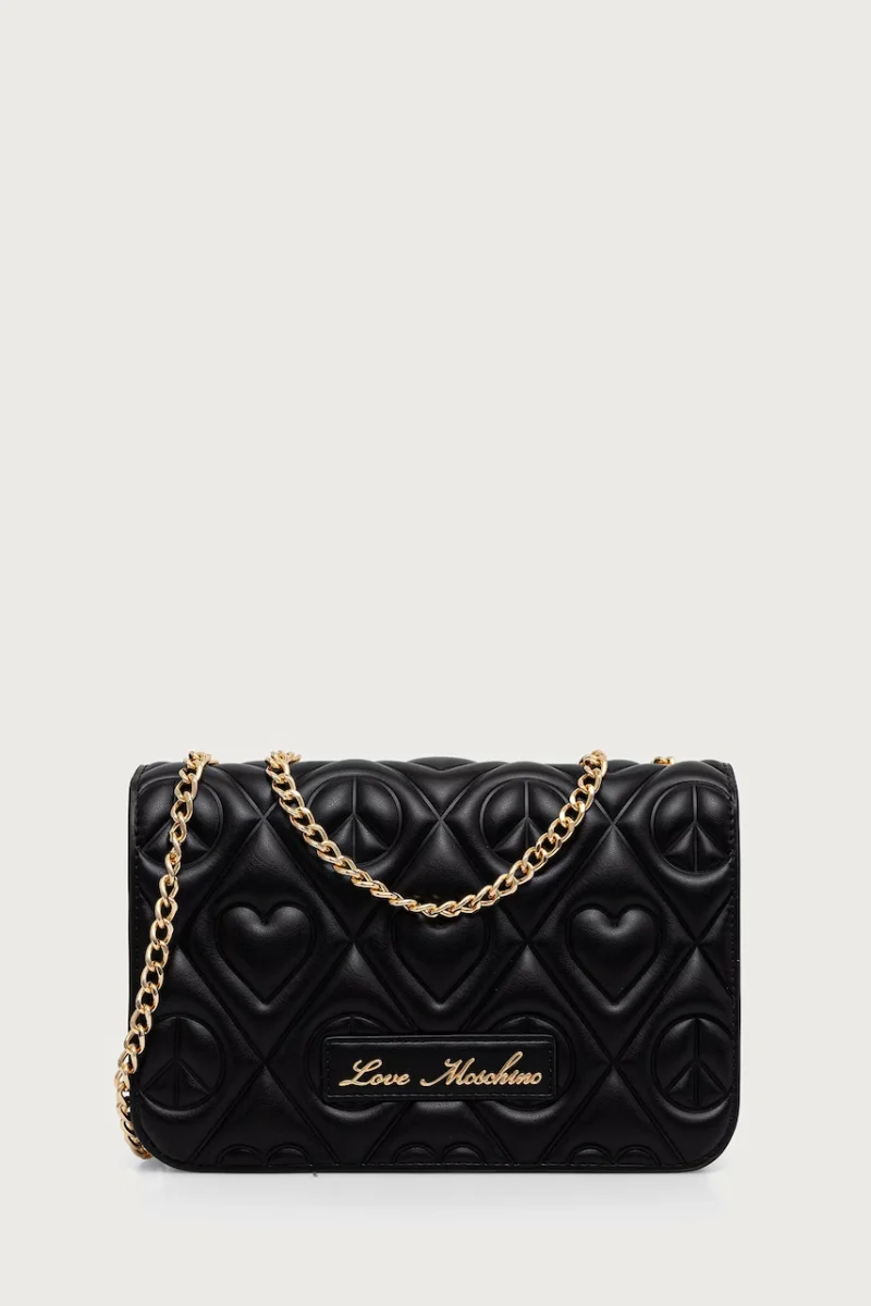 Love Moschino  geantă pentru femei cu imitație de piele
