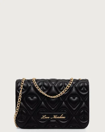 Love Moschino  geantă pentru femei cu imitație de piele