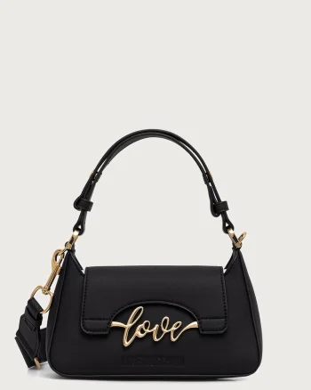 Love Moschino  geantă crossbody pentru femei cu imitație de piele