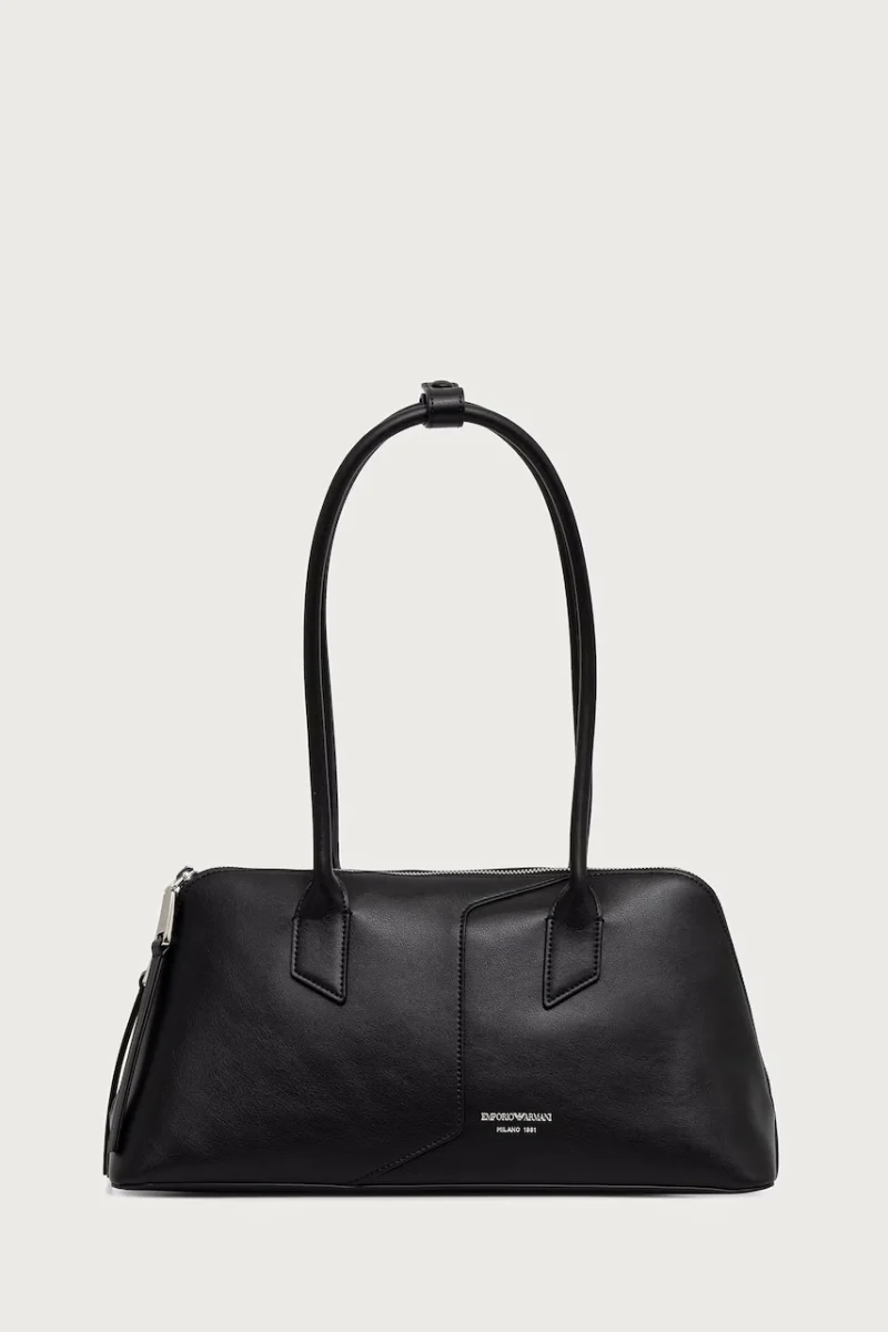 Emporio Armani  geantă pentru femei cu imitație de piele