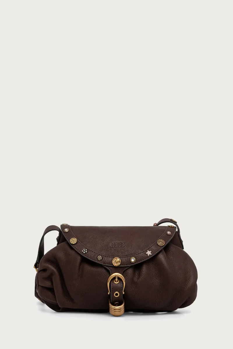 Miss Sixty  geantă crossbody pentru femei din piele