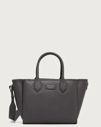 Emporio Armani  geantă pentru femei cu imitație de piele