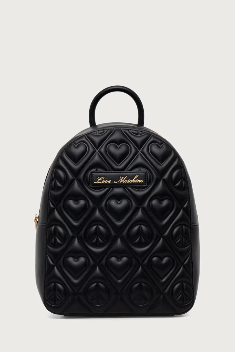 Love Moschino  rucsac pentru femei cu imitație de piele