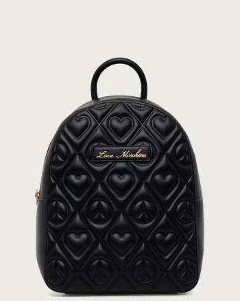 Love Moschino  rucsac pentru femei cu imitație de piele