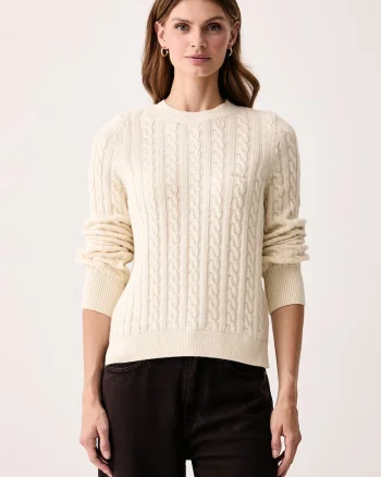 Barbour  pulover pentru femei cu lână Ashdown