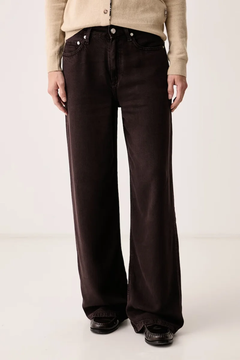 Tommy Hilfiger  blugi wide leg pentru femei