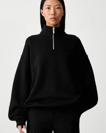 Lacoste  hanorac din bumbac