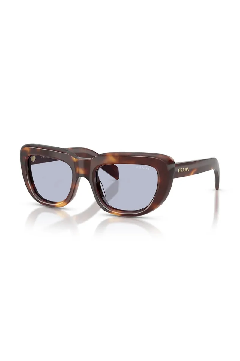 Prada  ochelari de soare cat eye pentru femei