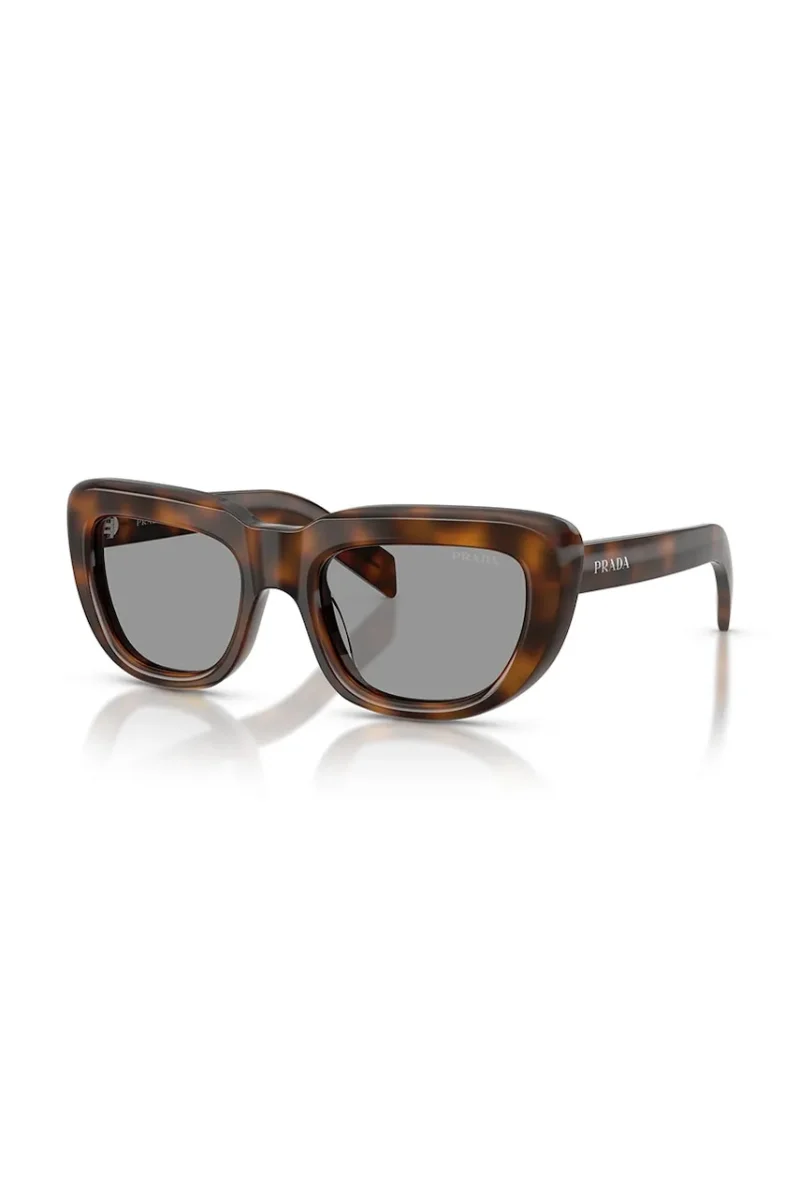 Prada  ochelari de soare cat eye pentru femei