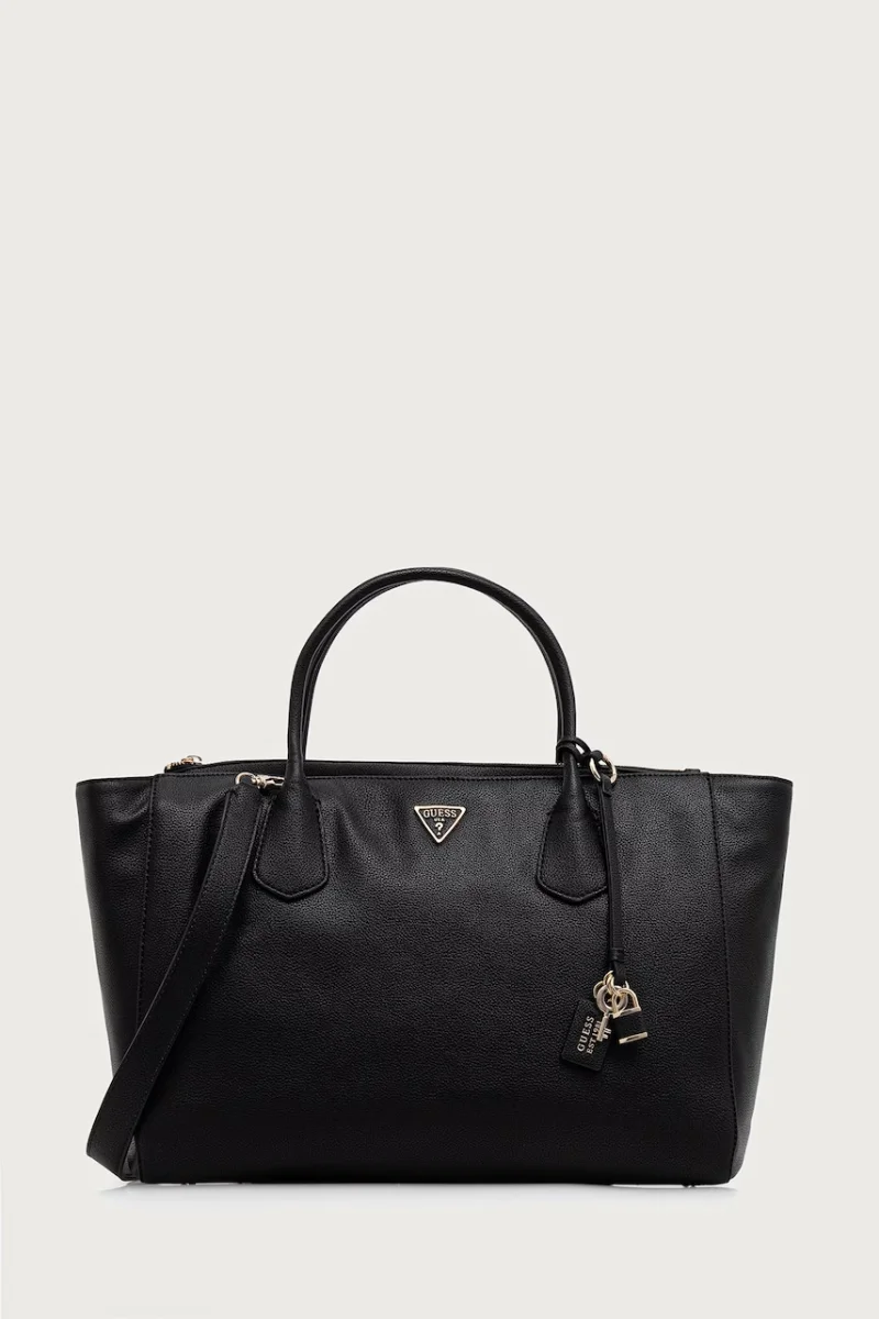Guess  geantă shopper pentru femei cu imitație de piele MARISSA