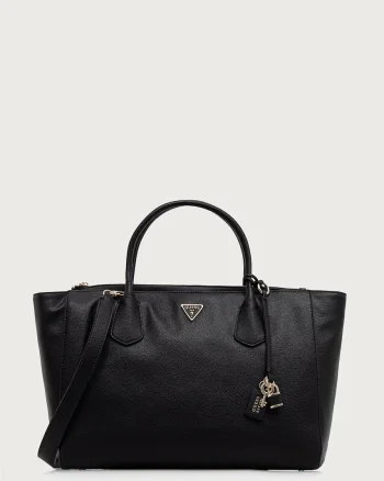 Guess  geantă shopper pentru femei cu imitație de piele MARISSA