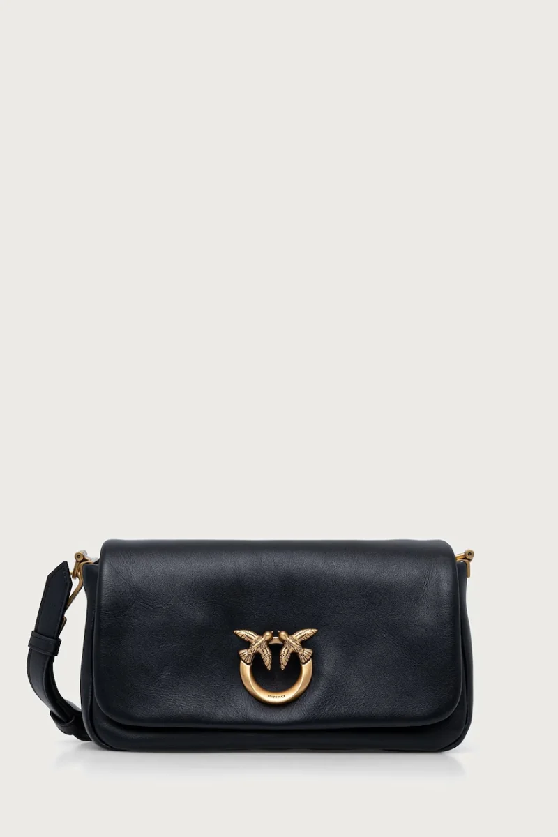 Pinko  geantă crossbody pentru femei cu imitație de piele