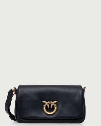 Pinko  geantă crossbody pentru femei cu imitație de piele